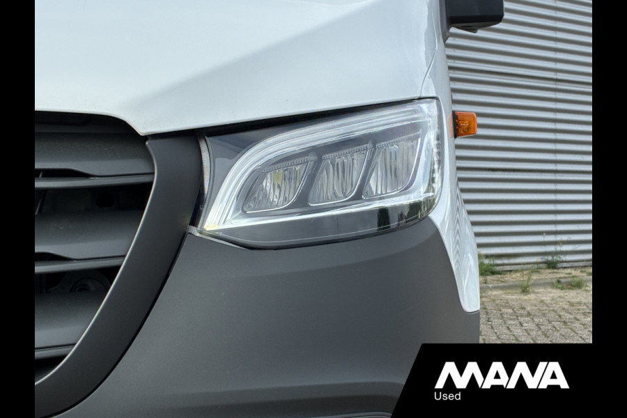 Mercedes-Benz Sprinter 317 1.9 CDI 170pk L2H2 RWD LED Facelift Trekhaak 3,5t Cruise Camera Carplay Mbux