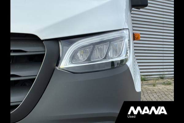 Mercedes-Benz Sprinter 317 1.9 CDI 170pk L2H2 RWD LED Facelift Trekhaak 3,5t Cruise Camera Carplay Mbux