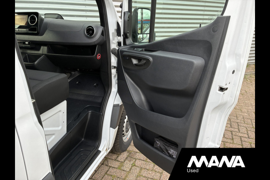 Mercedes-Benz Sprinter 317 1.9 CDI 170pk L2H2 RWD LED Facelift Trekhaak 3,5t Cruise Camera Carplay Mbux