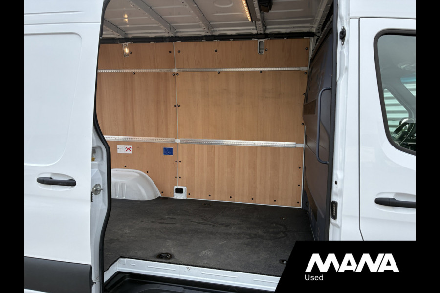 Mercedes-Benz Sprinter 317 1.9 CDI 170pk L2H2 RWD LED Facelift Trekhaak 3,5t Cruise Camera Carplay Mbux