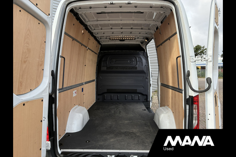 Mercedes-Benz Sprinter 317 1.9 CDI 170pk L2H2 RWD LED Facelift Trekhaak 3,5t Cruise Camera Carplay Mbux