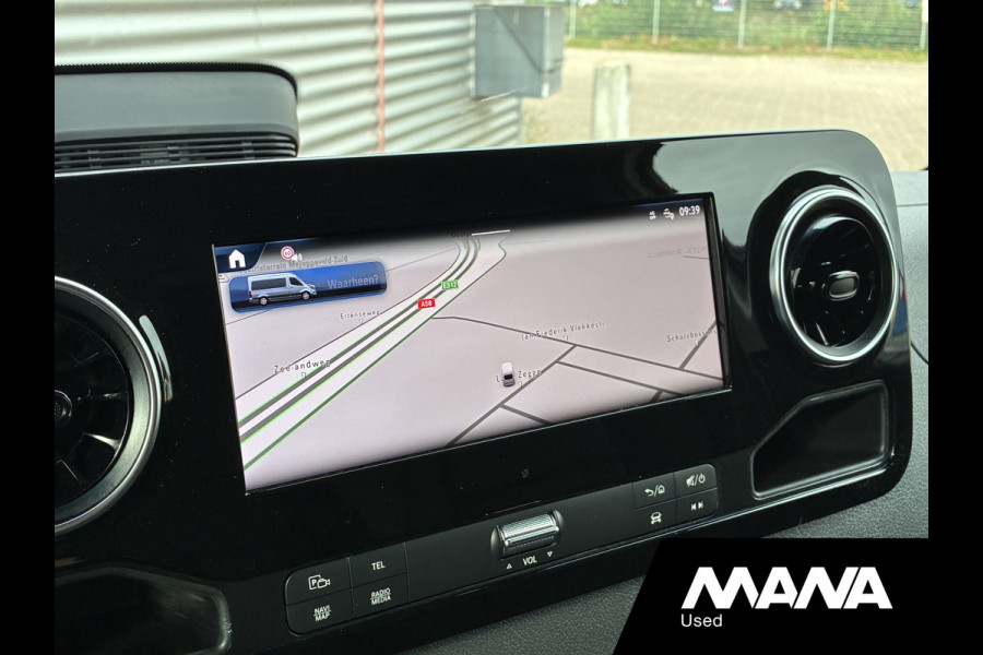 Mercedes-Benz Sprinter 317 1.9 CDI 170pk L2H2 RWD LED Facelift Trekhaak 3,5t Cruise Camera Carplay Mbux