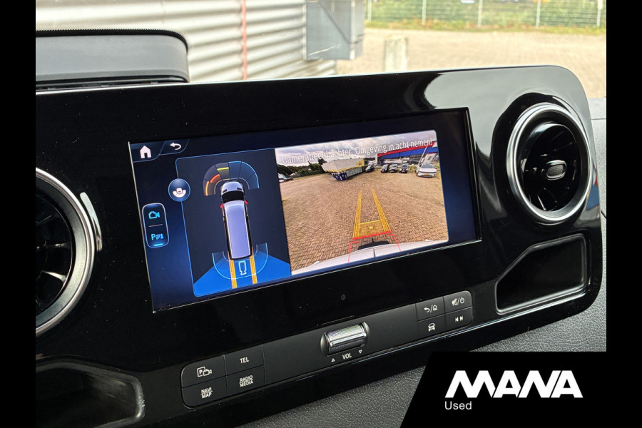 Mercedes-Benz Sprinter 317 1.9 CDI 170pk L2H2 RWD LED Facelift Trekhaak 3,5t Cruise Camera Carplay Mbux