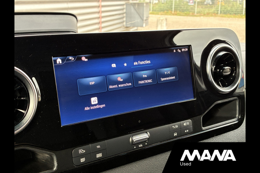 Mercedes-Benz Sprinter 317 1.9 CDI 170pk L2H2 RWD LED Facelift Trekhaak 3,5t Cruise Camera Carplay Mbux