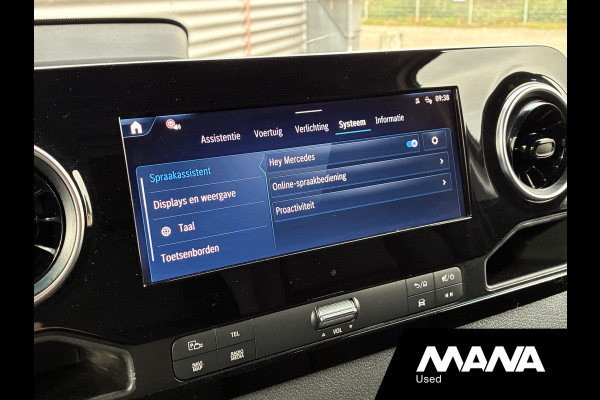 Mercedes-Benz Sprinter 317 1.9 CDI 170pk L2H2 RWD LED Facelift Trekhaak 3,5t Cruise Camera Carplay Mbux