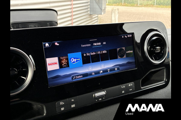 Mercedes-Benz Sprinter 317 1.9 CDI 170pk L2H2 RWD LED Facelift Trekhaak 3,5t Cruise Camera Carplay Mbux