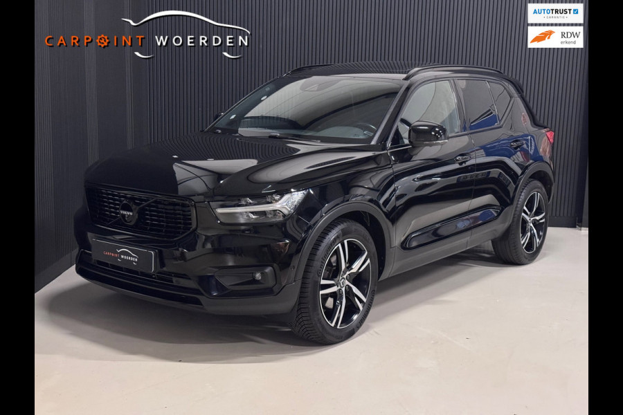 Volvo XC40 2.0 T5 AWD R-Design PANO | HARMAN KARDON | 360 CAM | VOL OPTIES!