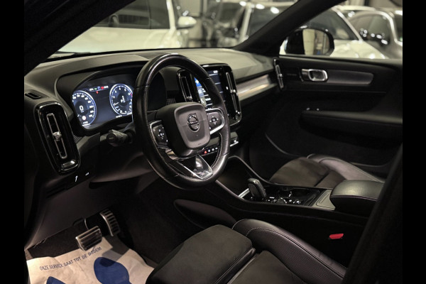 Volvo XC40 2.0 T5 AWD R-Design PANO | HARMAN KARDON | 360 CAM | VOL OPTIES!