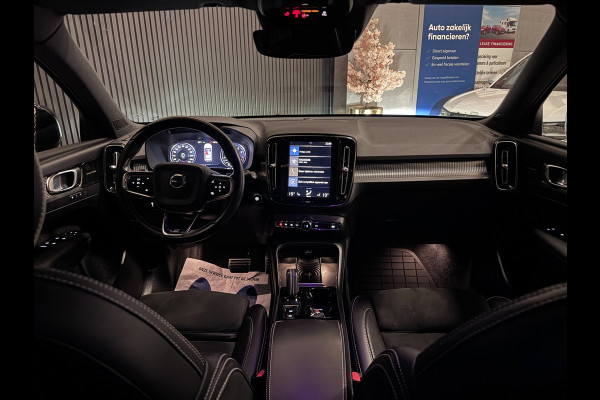 Volvo XC40 2.0 T5 AWD R-Design PANO | HARMAN KARDON | 360 CAM | VOL OPTIES!