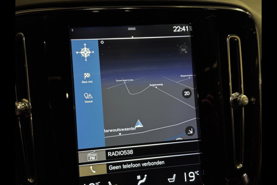 Volvo XC40 2.0 T5 AWD R-Design PANO | HARMAN KARDON | 360 CAM | VOL OPTIES!