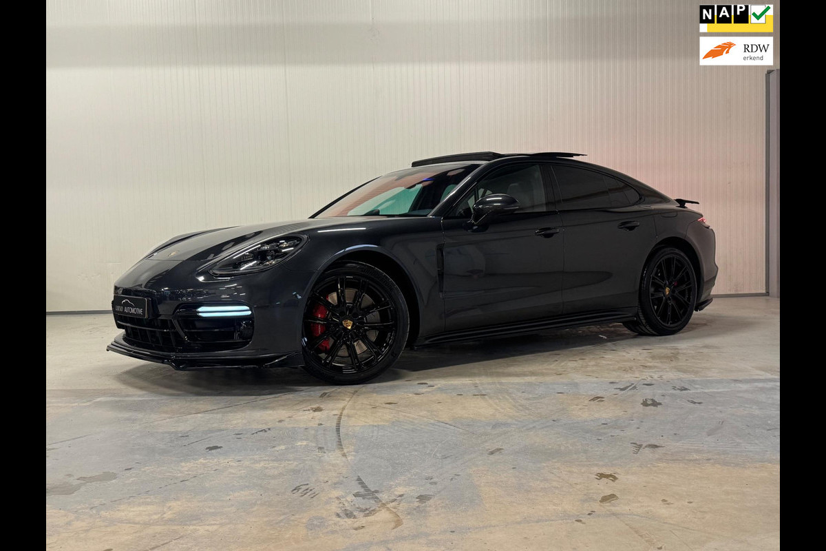 Porsche Panamera 2.9 4 E-Hybrid | NAP | SPORT CHRONO | CARBON | DEALERONDERHOUDEN