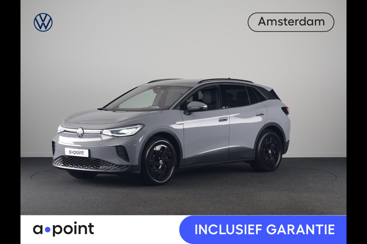 Volkswagen ID.4 Pro 77 kWh 204 pk | SOH 97%|  Navigatie | Parkeersensoren (Park assist) | Achteruitrijcamera | Autom. airco (3 zones) | Keyless | Matrix LED koplampen |