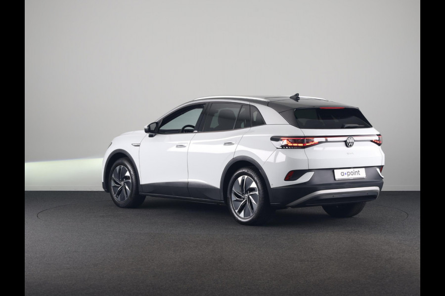 Volkswagen ID.4 Pro 77 kWh 204 Pk | SOH 96% | Navigatie | Panoramadak | Parkeersensoren (Park assist) | Achteruitrijcamera | Matrix LED koplampen | Keyless | Comfort pakket |