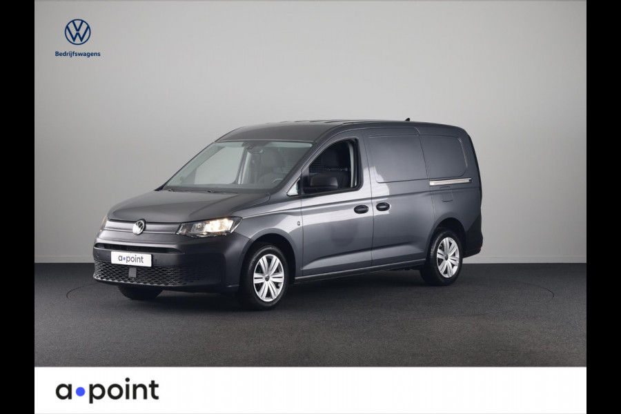 Volkswagen Caddy Cargo Maxi 2.0 TDI 122 pk | Airco | Cruise control | Parkeersensoren (Park assist) | Schuifdeuren links/rechts | Stoelverwarming bestuurder |