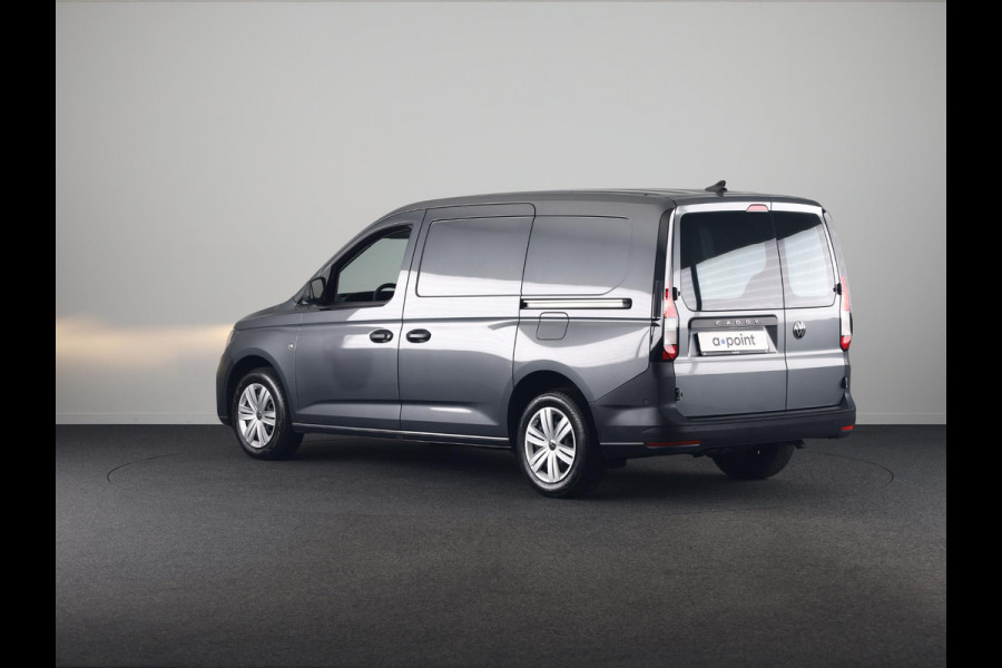 Volkswagen Caddy Cargo Maxi 2.0 TDI 122 pk | Airco | Cruise control | Parkeersensoren (Park assist) | Schuifdeuren links/rechts | Stoelverwarming bestuurder |