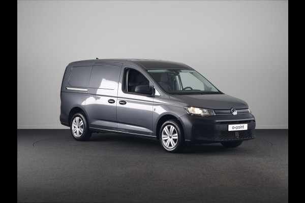 Volkswagen Caddy Cargo Maxi 2.0 TDI 122 pk | Airco | Cruise control | Parkeersensoren (Park assist) | Schuifdeuren links/rechts | Stoelverwarming bestuurder |