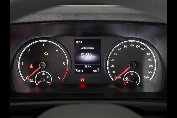 Volkswagen Caddy Cargo Maxi 2.0 TDI 122 pk | Airco | Cruise control | Parkeersensoren (Park assist) | Schuifdeuren links/rechts | Stoelverwarming bestuurder |