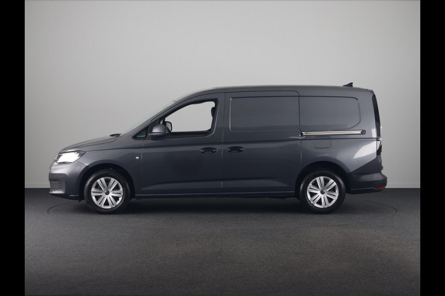 Volkswagen Caddy Cargo Maxi 2.0 TDI 122 pk | Airco | Cruise control | Parkeersensoren (Park assist) | Schuifdeuren links/rechts | Stoelverwarming bestuurder |