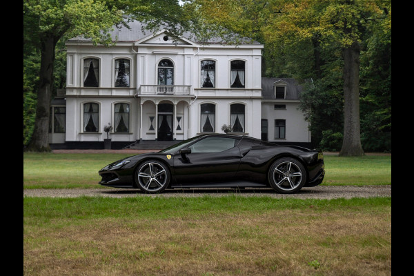 Ferrari 296 GTB 3.0 V6 | Lift | Cioccolato Racing Seats