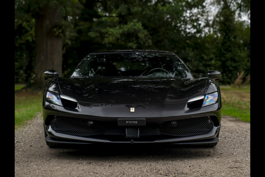 Ferrari 296 GTB 3.0 V6 | Lift | Cioccolato Racing Seats