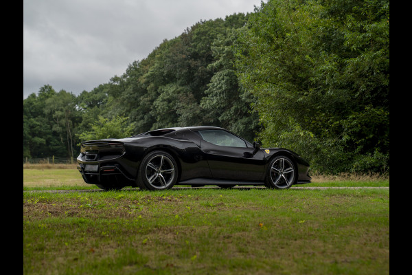 Ferrari 296 GTB 3.0 V6 | Lift | Cioccolato Racing Seats