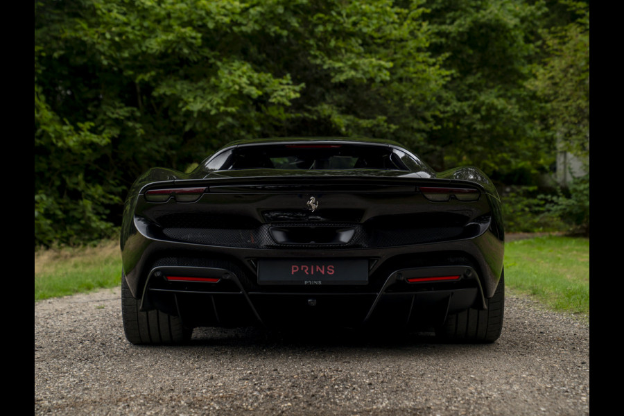 Ferrari 296 GTB 3.0 V6 | Lift | Cioccolato Racing Seats