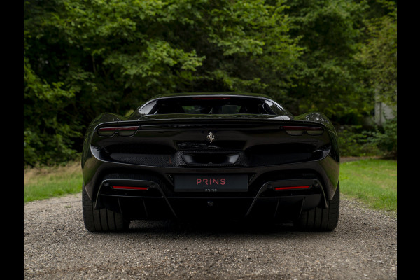 Ferrari 296 GTB 3.0 V6 | Lift | Cioccolato Racing Seats