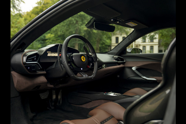 Ferrari 296 GTB 3.0 V6 | Lift | Cioccolato Racing Seats