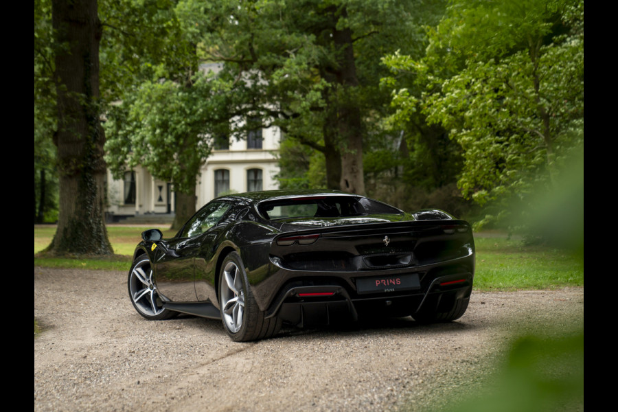 Ferrari 296 GTB 3.0 V6 | Lift | Cioccolato Racing Seats