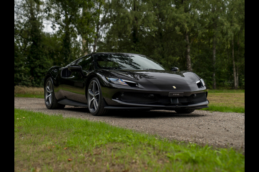 Ferrari 296 GTB 3.0 V6 | Lift | Cioccolato Racing Seats