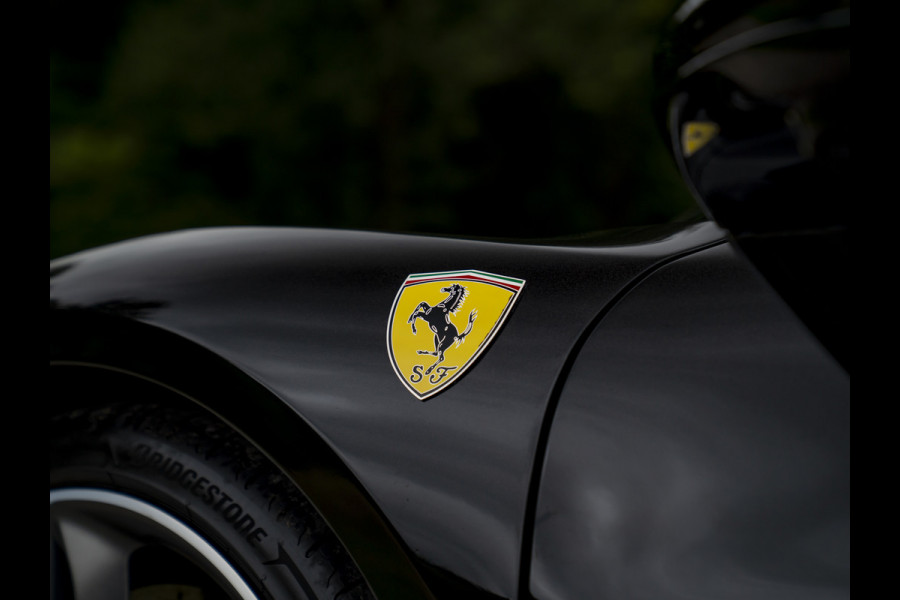 Ferrari 296 GTB 3.0 V6 | Lift | Cioccolato Racing Seats