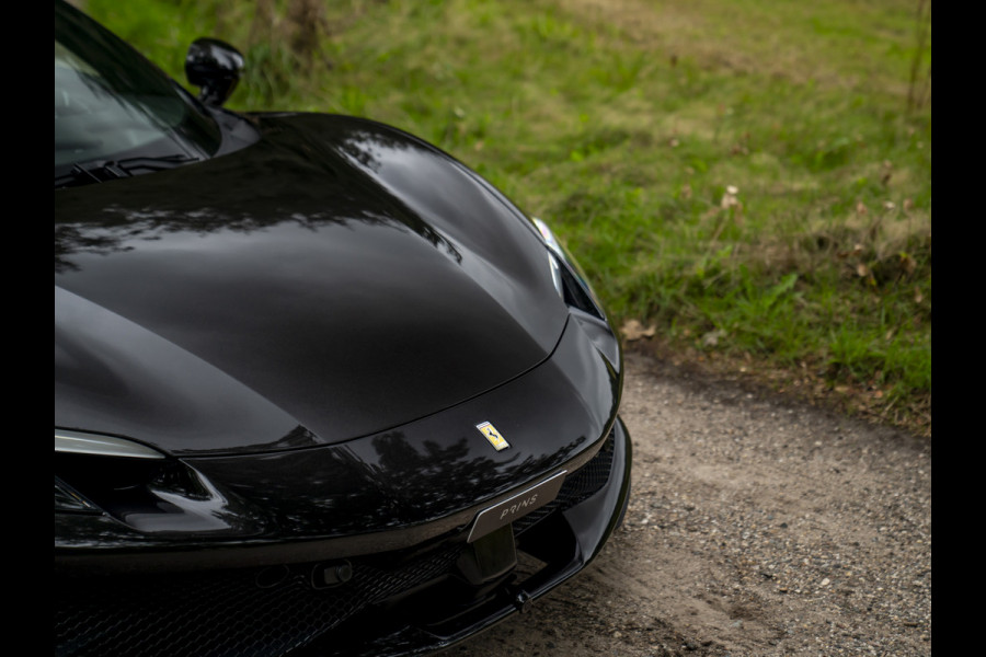 Ferrari 296 GTB 3.0 V6 | Lift | Cioccolato Racing Seats
