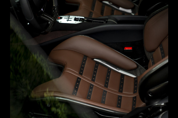 Ferrari 296 GTB 3.0 V6 | Lift | Cioccolato Racing Seats
