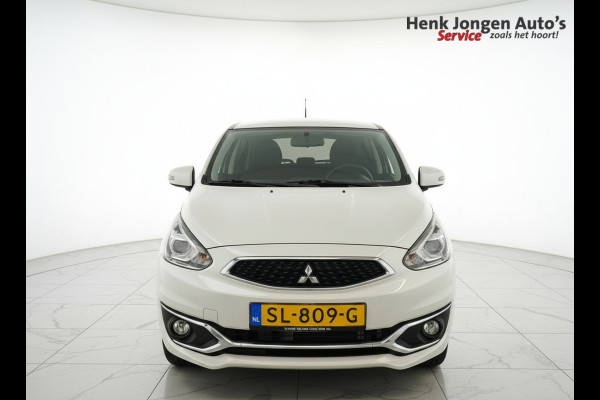 Mitsubishi Space Star 1.2 Instyle uit 2018 Rijklaar + 12 maanden Bovag-garantie Henk Jongen Auto's in Helmond,  al 50 jaar service zoals 't hoort!