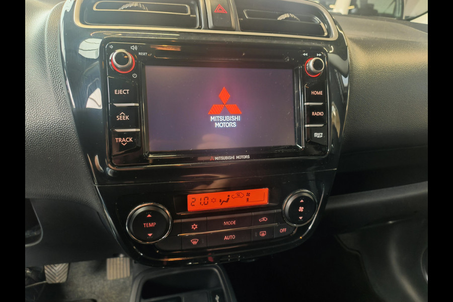 Mitsubishi Space Star 1.2 Instyle uit 2018 Rijklaar + 12 maanden Bovag-garantie Henk Jongen Auto's in Helmond,  al 50 jaar service zoals 't hoort!