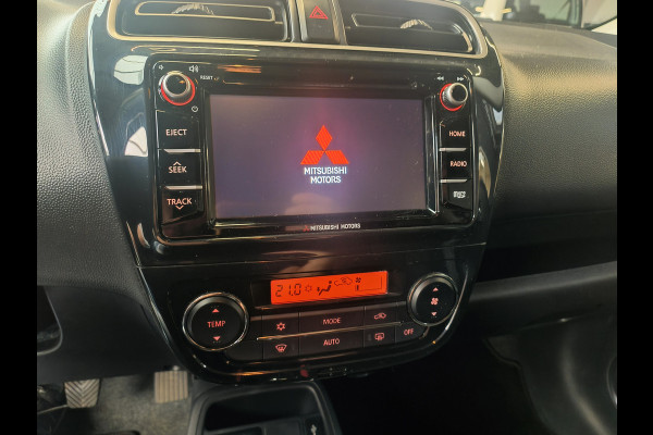 Mitsubishi Space Star 1.2 Instyle uit 2018 Rijklaar + 12 maanden Bovag-garantie Henk Jongen Auto's in Helmond,  al 50 jaar service zoals 't hoort!