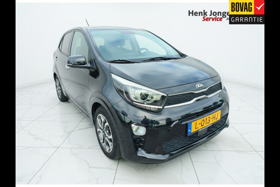 Kia Picanto 1.0 DPi DynamicPlusLine Rijklaar + Fabrieksgarantie tot 06-2028 “Sinds 1970 | 5.000+ reviews | Score 9,5 | Service zoals ’t hoort” Henk Jongen Auto's in Helmond,  al 50 jaar service zoals 't hoort!