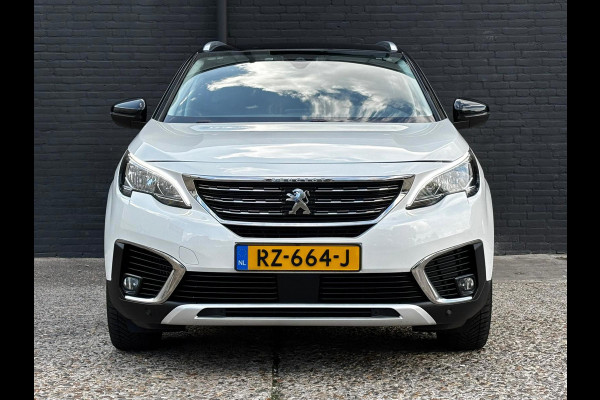 Peugeot 5008 1.2 PureTech Allure CAMERA|7PERSOONS|TREKHAAK|LEDER|NAVI