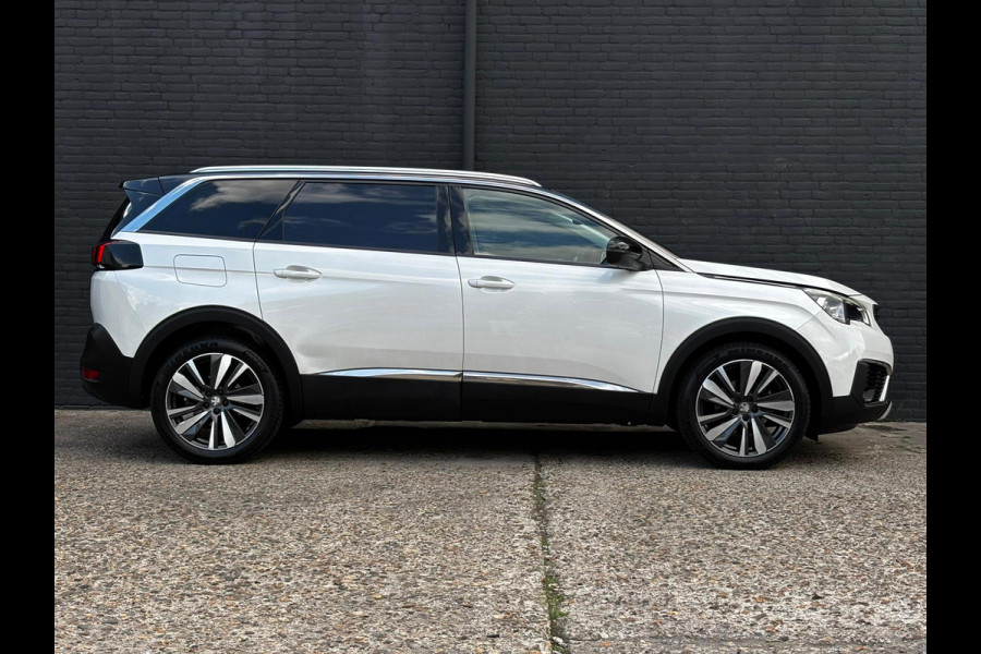 Peugeot 5008 1.2 PureTech Allure CAMERA|7PERSOONS|TREKHAAK|LEDER|NAVI
