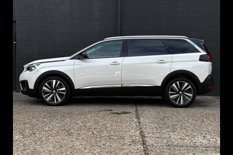 Peugeot 5008 1.2 PureTech Allure CAMERA|7PERSOONS|TREKHAAK|LEDER|NAVI