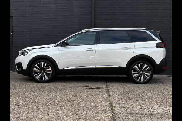 Peugeot 5008 1.2 PureTech Allure CAMERA|7PERSOONS|TREKHAAK|LEDER|NAVI