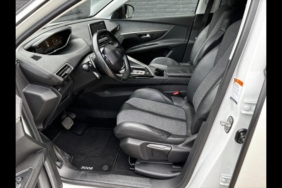 Peugeot 5008 1.2 PureTech Allure CAMERA|7PERSOONS|TREKHAAK|LEDER|NAVI