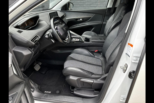 Peugeot 5008 1.2 PureTech Allure CAMERA|7PERSOONS|TREKHAAK|LEDER|NAVI