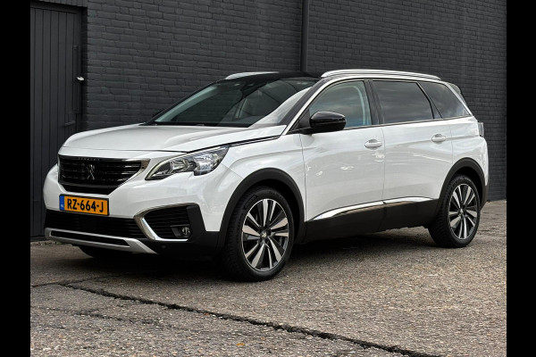 Peugeot 5008 1.2 PureTech Allure CAMERA|7PERSOONS|TREKHAAK|LEDER|NAVI