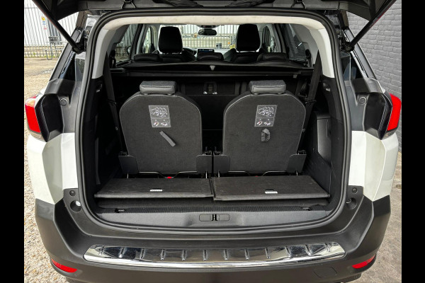 Peugeot 5008 1.2 PureTech Allure CAMERA|7PERSOONS|TREKHAAK|LEDER|NAVI
