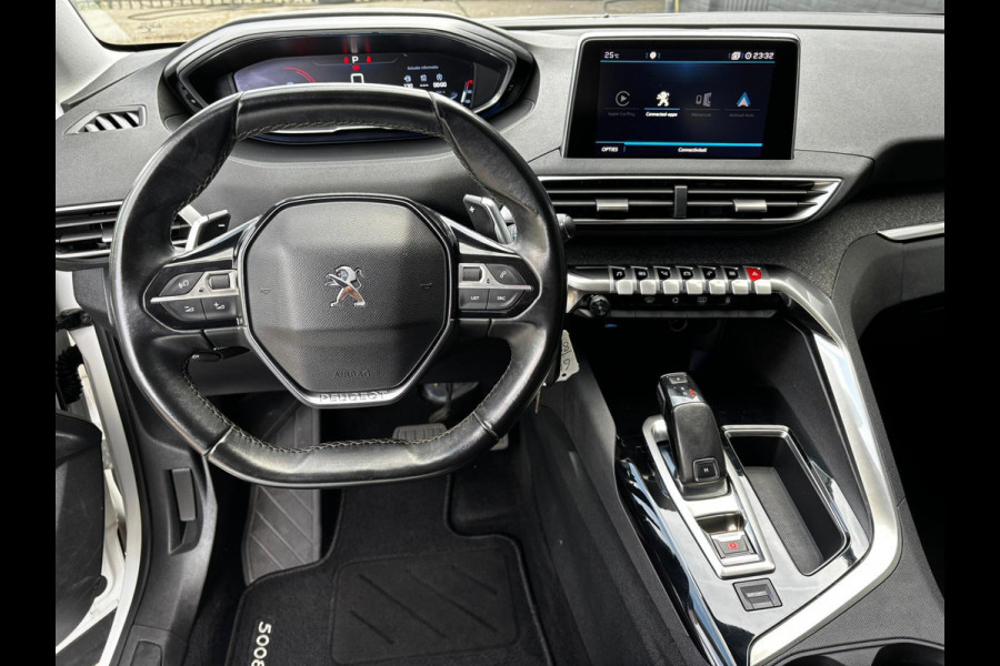 Peugeot 5008 1.2 PureTech Allure CAMERA|7PERSOONS|TREKHAAK|LEDER|NAVI