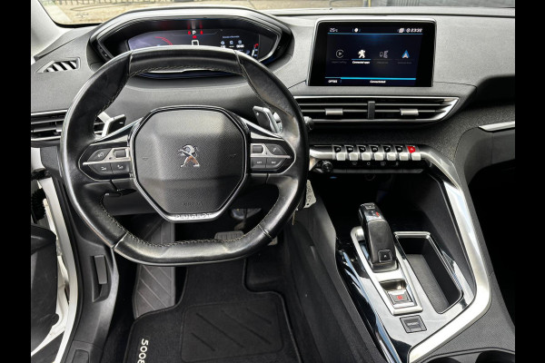 Peugeot 5008 1.2 PureTech Allure CAMERA|7PERSOONS|TREKHAAK|LEDER|NAVI