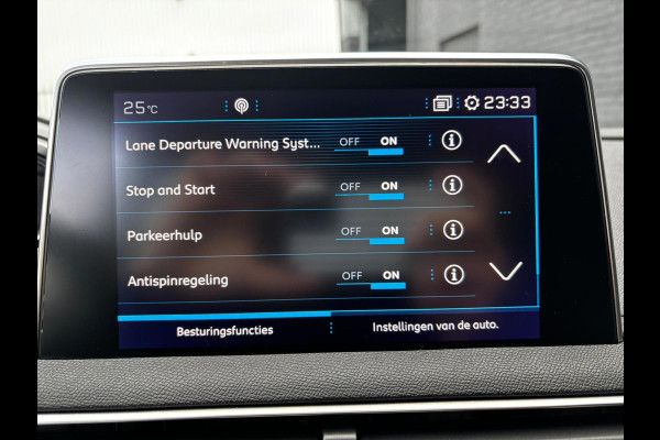 Peugeot 5008 1.2 PureTech Allure CAMERA|7PERSOONS|TREKHAAK|LEDER|NAVI