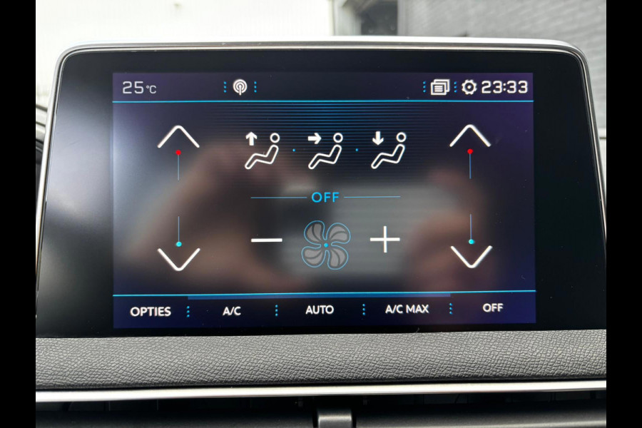 Peugeot 5008 1.2 PureTech Allure CAMERA|7PERSOONS|TREKHAAK|LEDER|NAVI