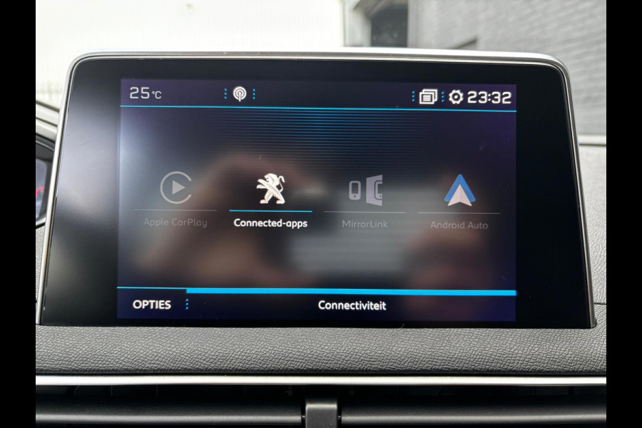 Peugeot 5008 1.2 PureTech Allure CAMERA|7PERSOONS|TREKHAAK|LEDER|NAVI